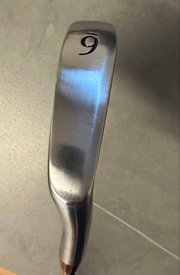 美品 Epon AF-506 6番アイアン モーダス115s