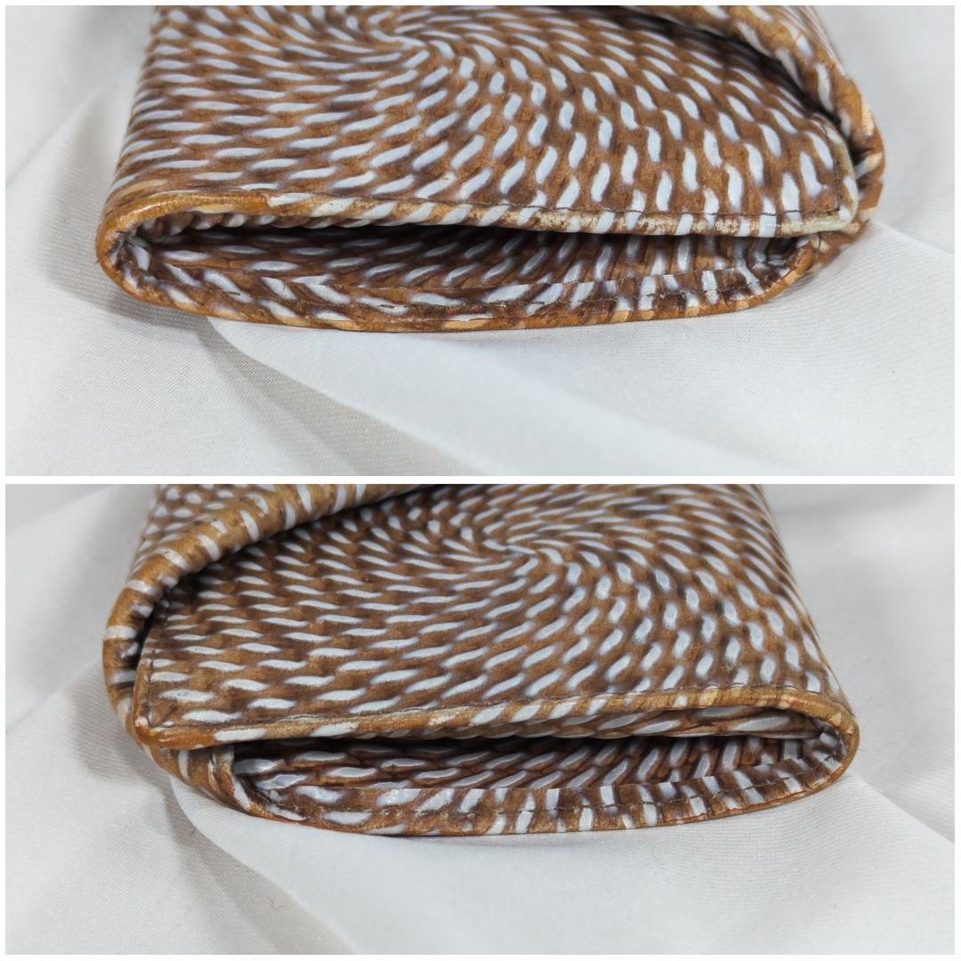 【極美品】 HIROKO HAYASHI 長財布 ローリングストーン