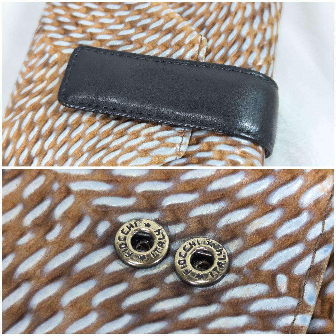 【極美品】 HIROKO HAYASHI 長財布 ローリングストーン