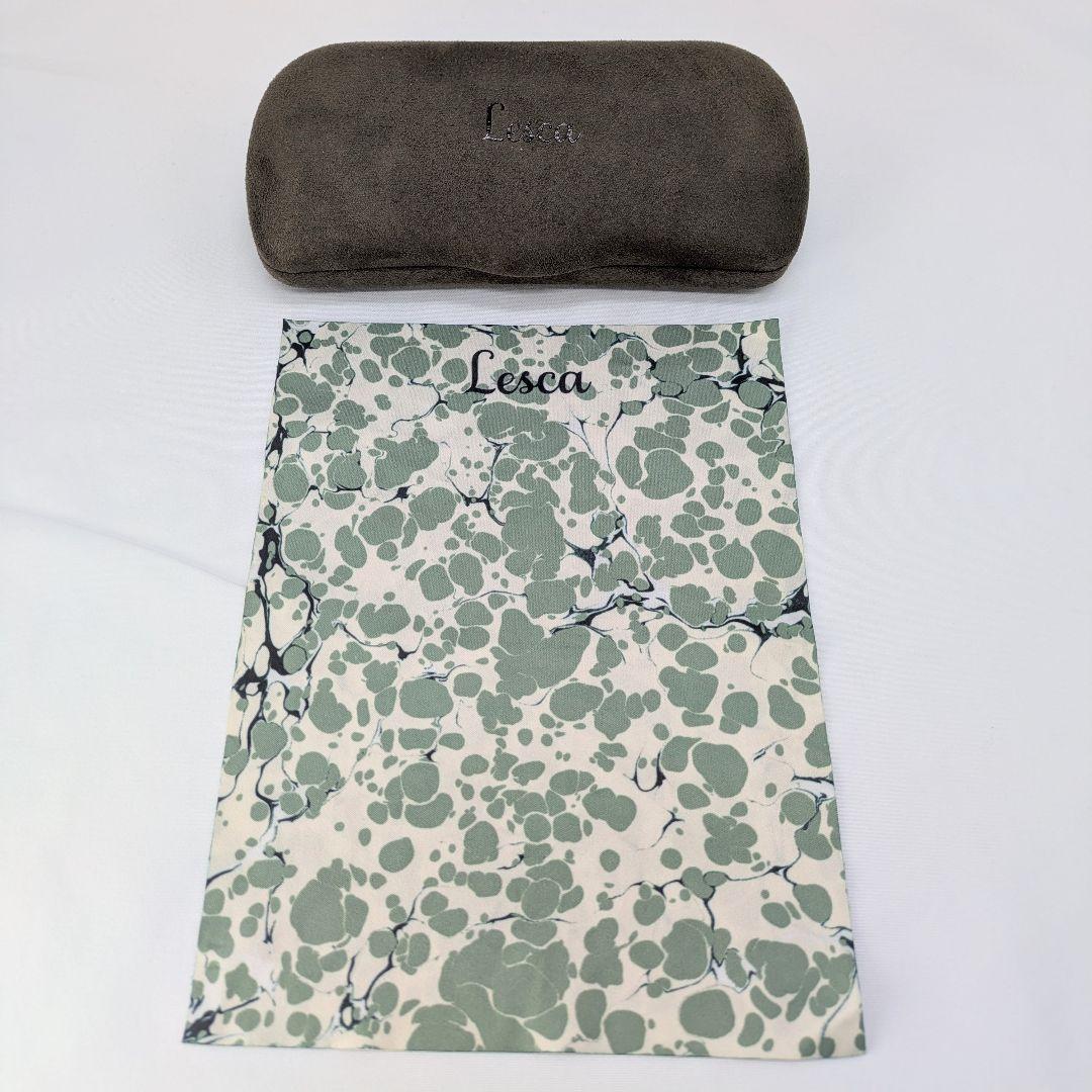 Lesca LUNETIER TORO トロ サングラス レスカ ルナティエ