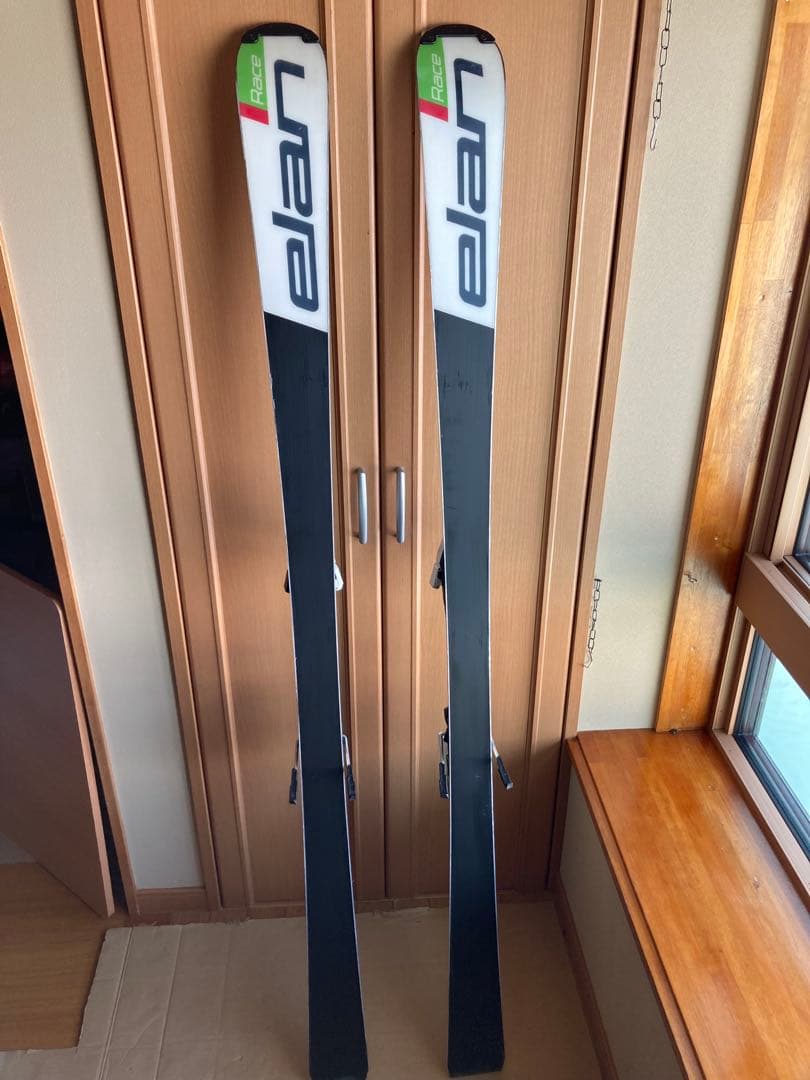 送料無料❗️美品❗️チューンナップ済❗️エランRace SL 165