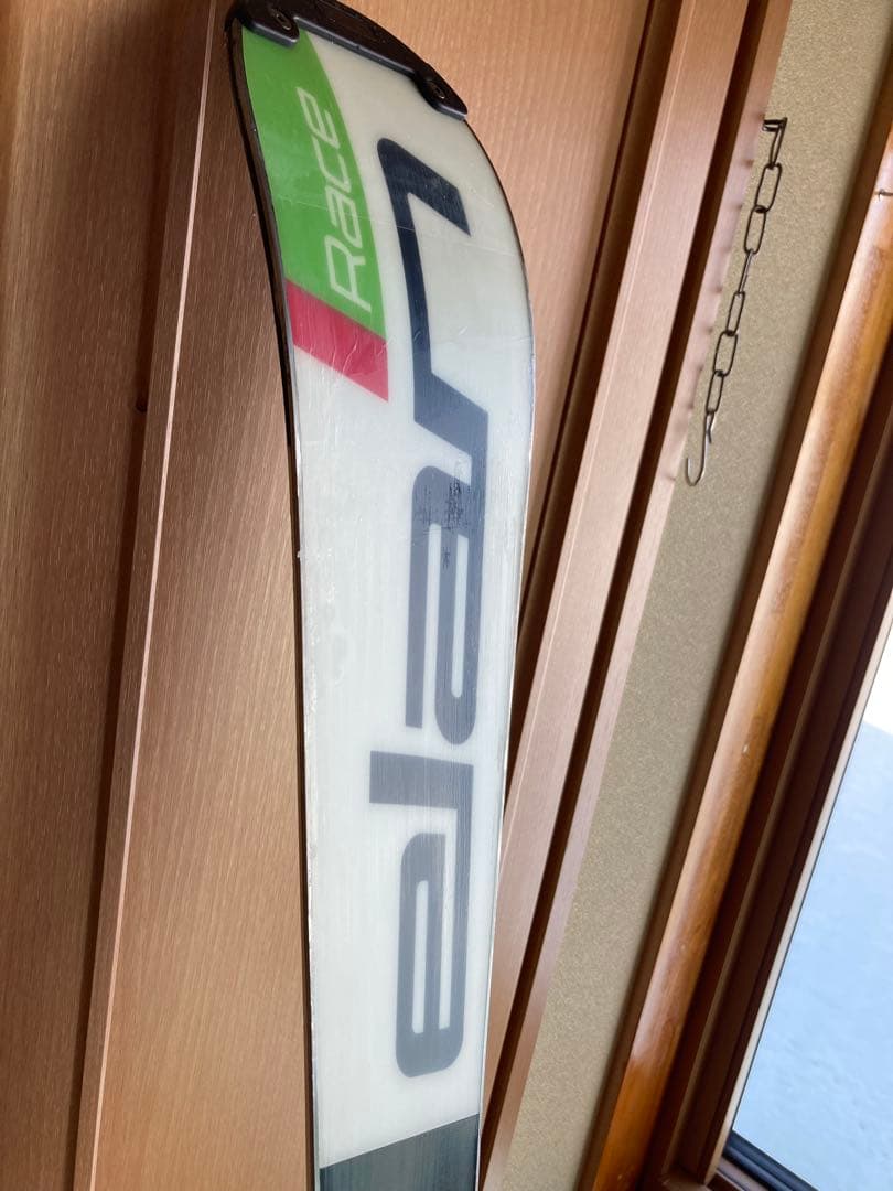 送料無料❗️美品❗️チューンナップ済❗️エランRace SL 165