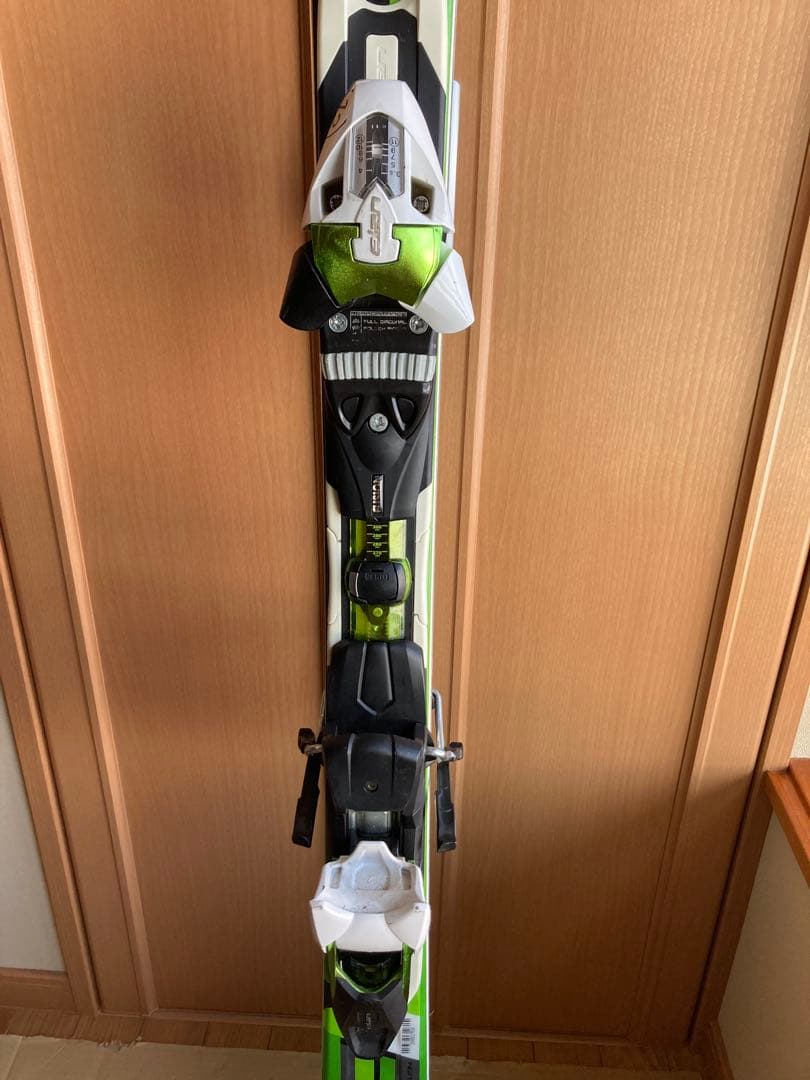 送料無料❗️美品❗️チューンナップ済❗️エランRace SL 165