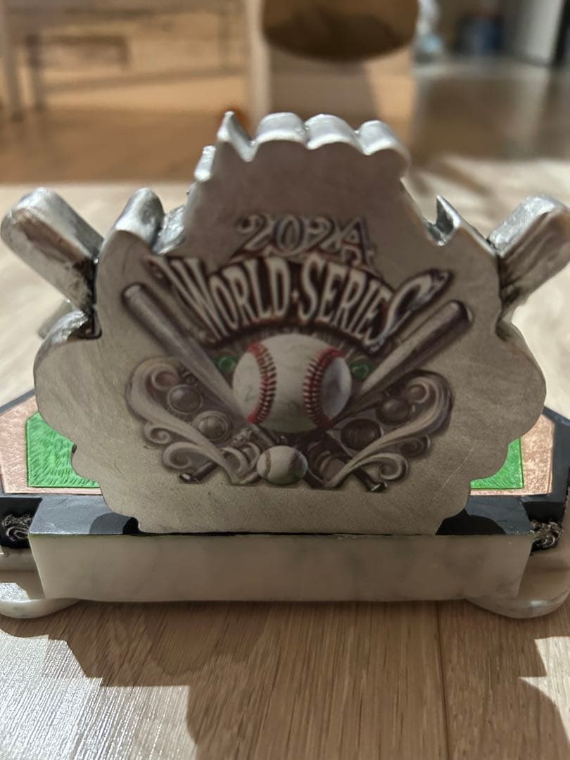 Ｊ*ウ様 大谷翔平 アーロン・ジャッジ デュアルボブルヘッド　2024個限定品