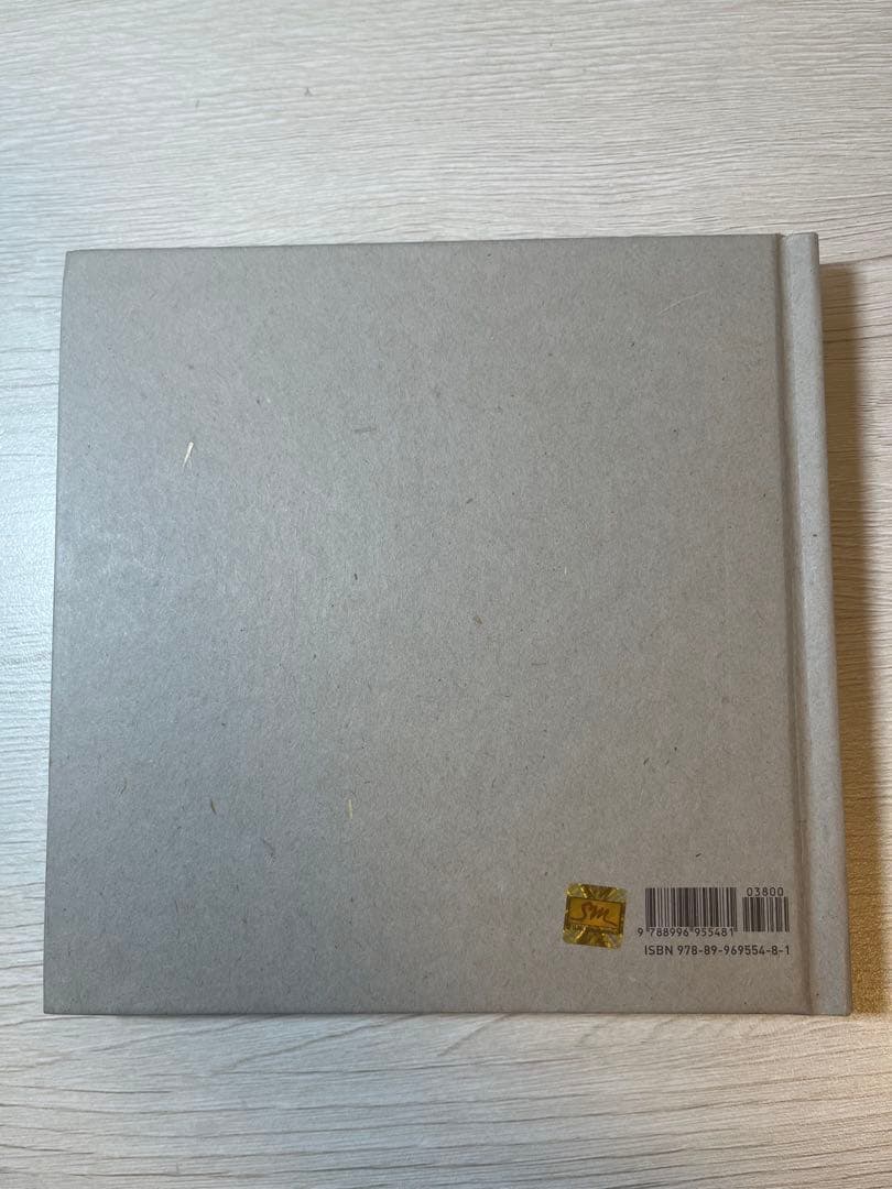 SHINee ジョンヒョン 小説 山荷葉 산하엽