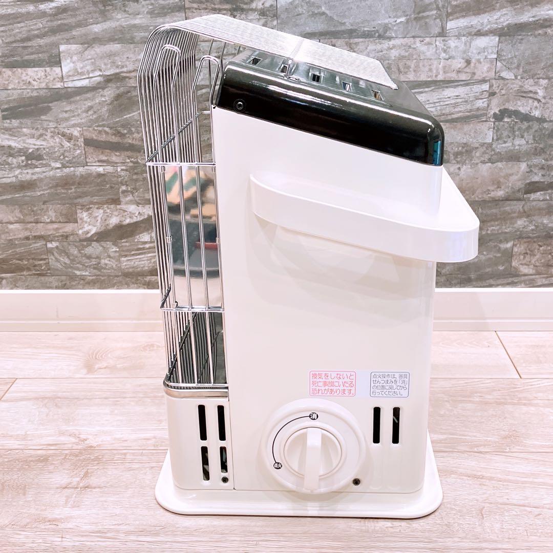 【未使用】iwatani カセットガスストーブ　デカ暖 CB-STV-DKD