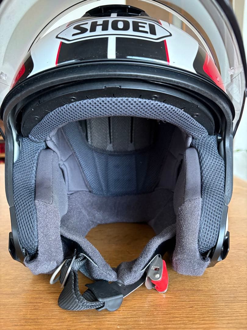 SHOEI ジェットタイプヘルメット J-Cruise