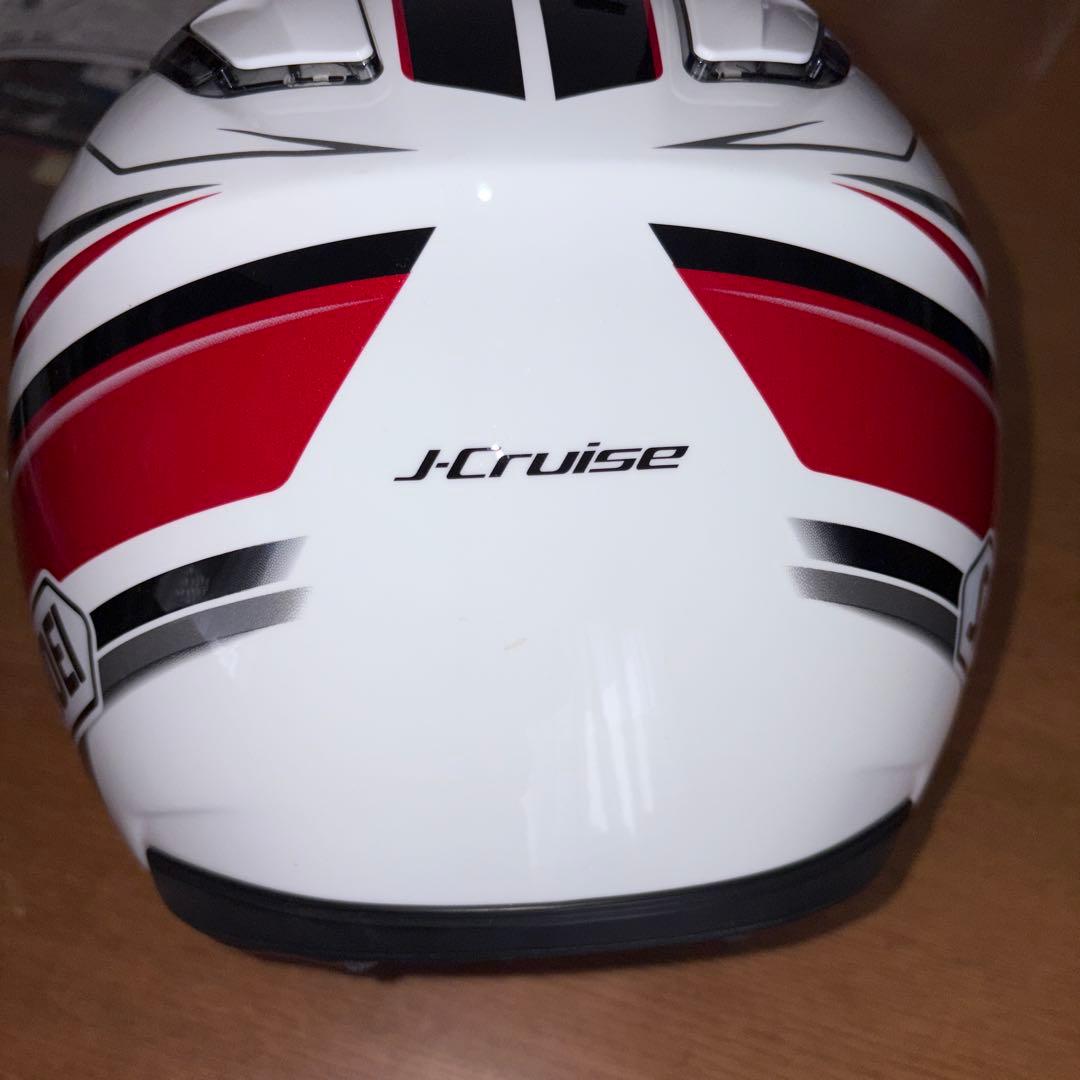 SHOEI ジェットタイプヘルメット J-Cruise