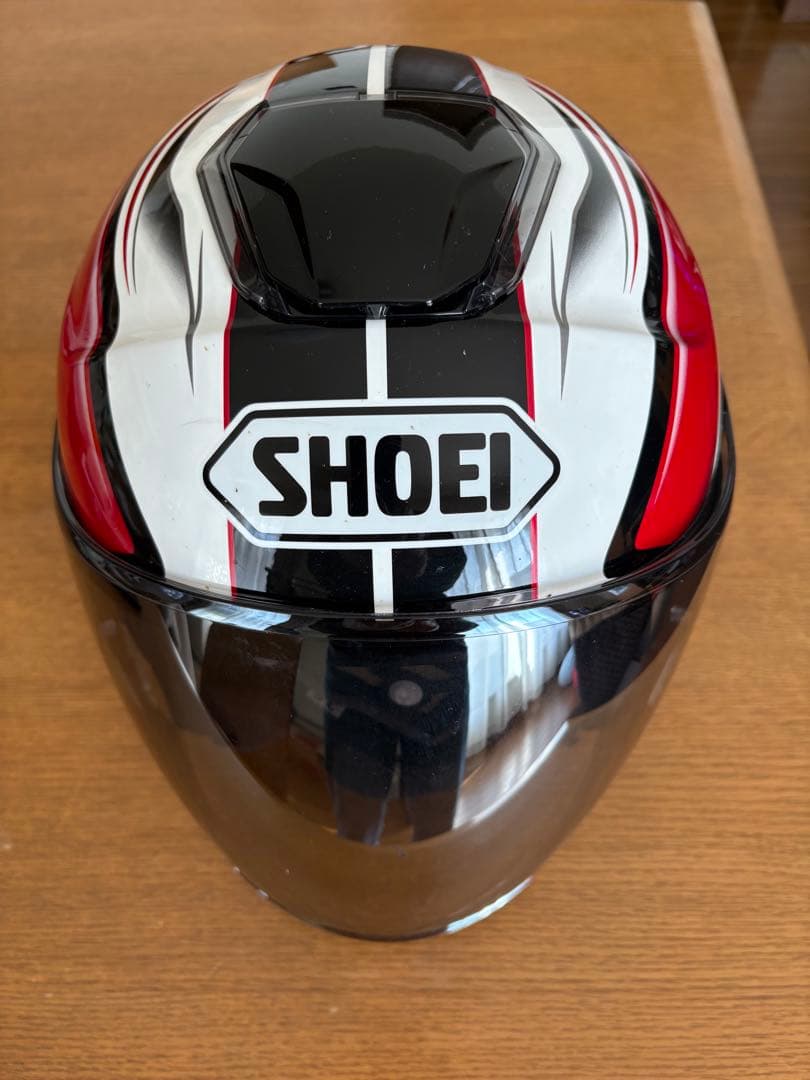 SHOEI ジェットタイプヘルメット J-Cruise