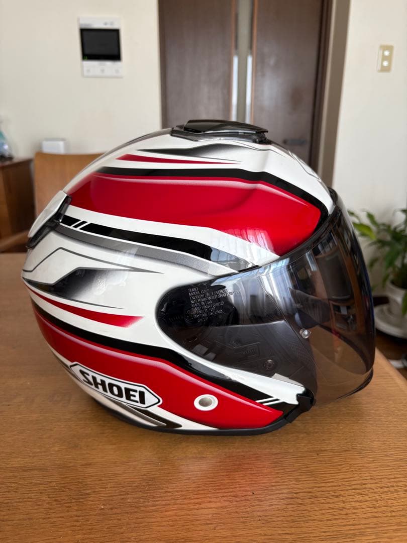 SHOEI ジェットタイプヘルメット J-Cruise