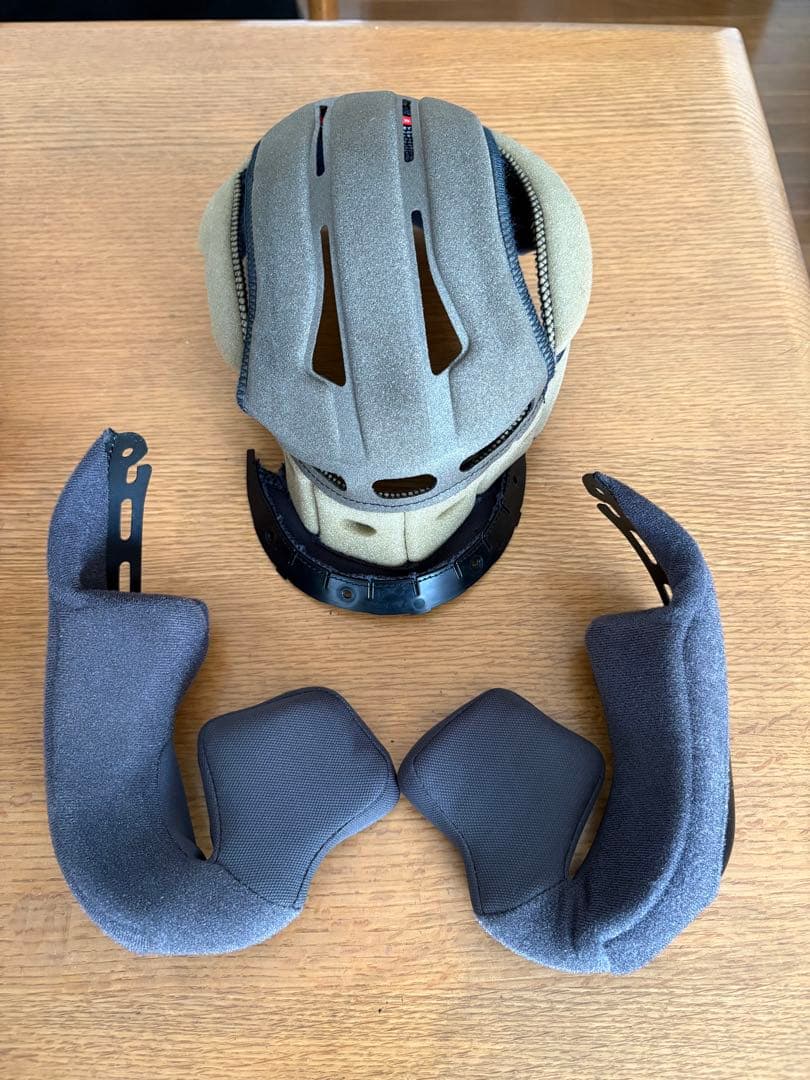 SHOEI ジェットタイプヘルメット J-Cruise