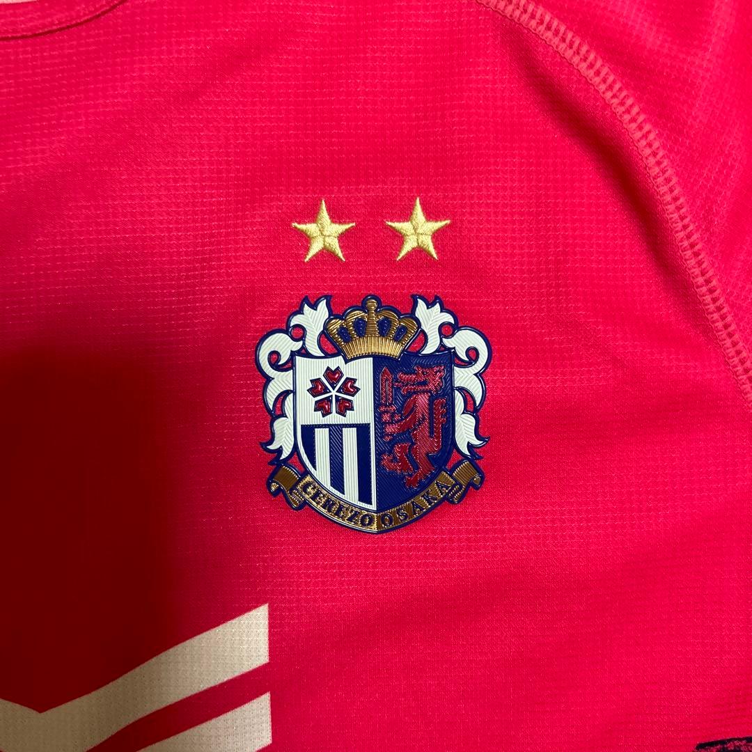 【激レア】セレッソ大阪 2019年 柿谷曜一朗 サイン入りユニフォーム