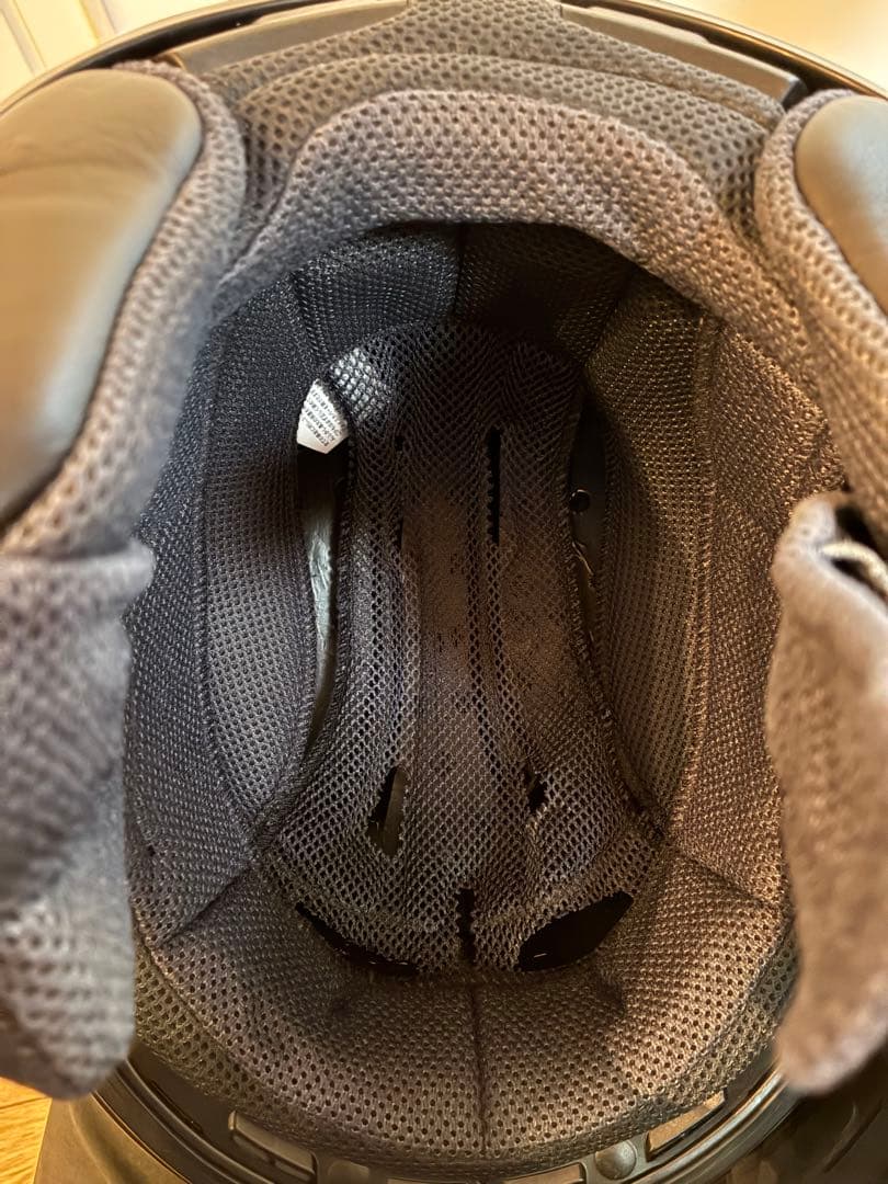 SHOEI J -forceⅢ ジェットヘルメット ホワイト