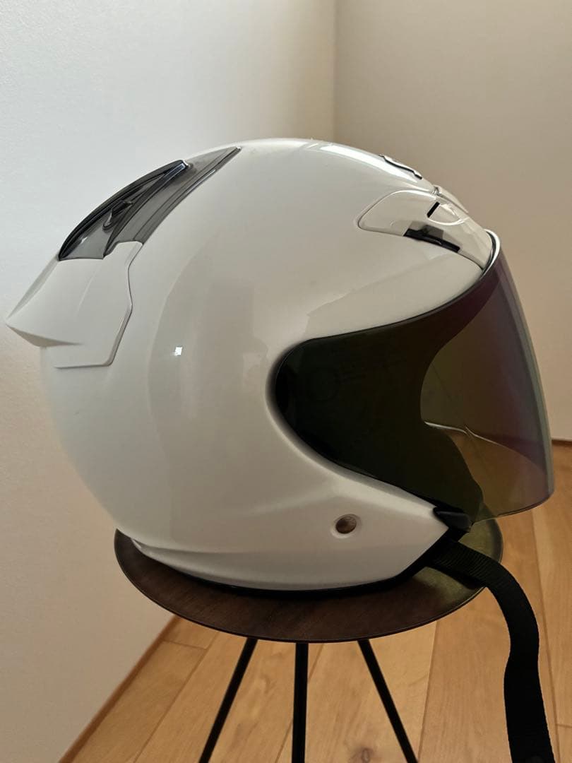 SHOEI J -forceⅢ ジェットヘルメット ホワイト