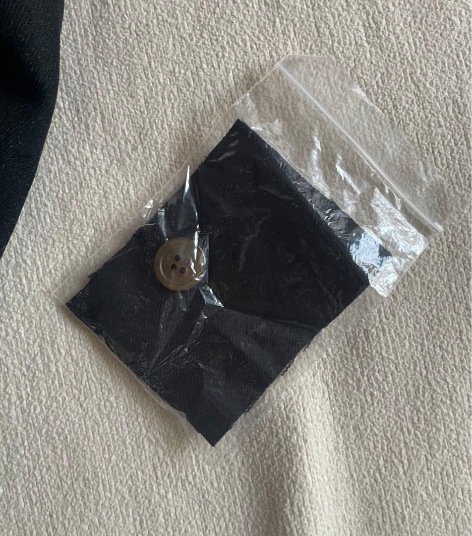 コムデギャルソン　オムプリュス　レイヤー　ジャケット　XS 黒