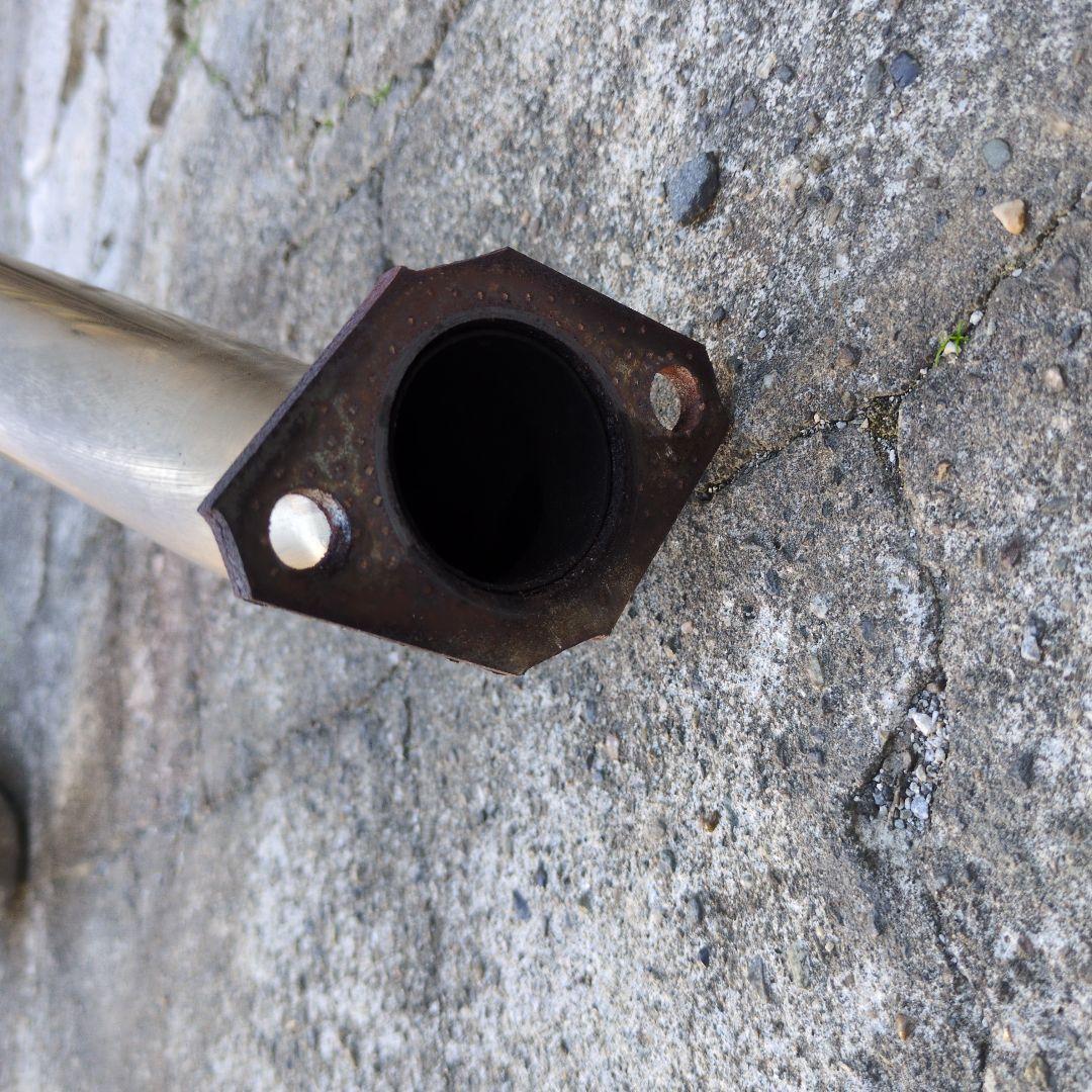 DSPORT ステンレス マフラー 釣りゴム付きL700s ,L710s 用