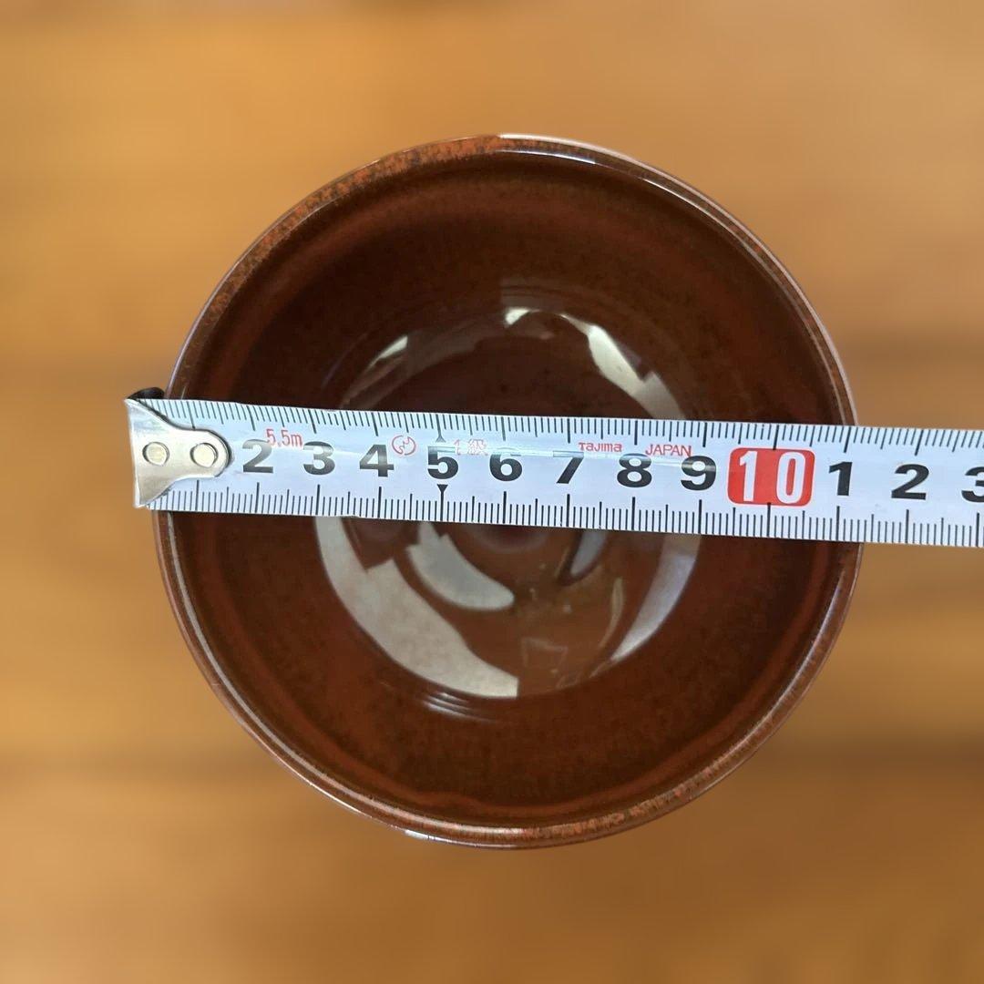 茶道具　電熱器風炉　抹茶茶碗