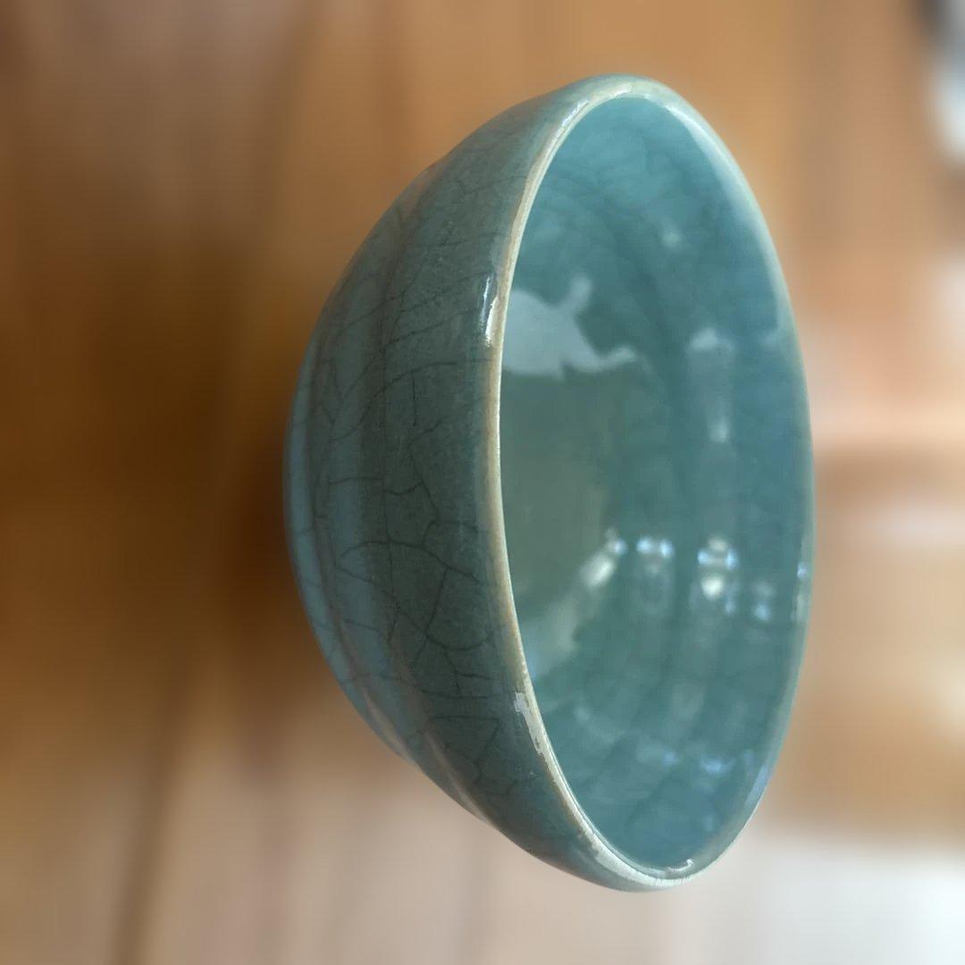 茶道具　電熱器風炉　抹茶茶碗