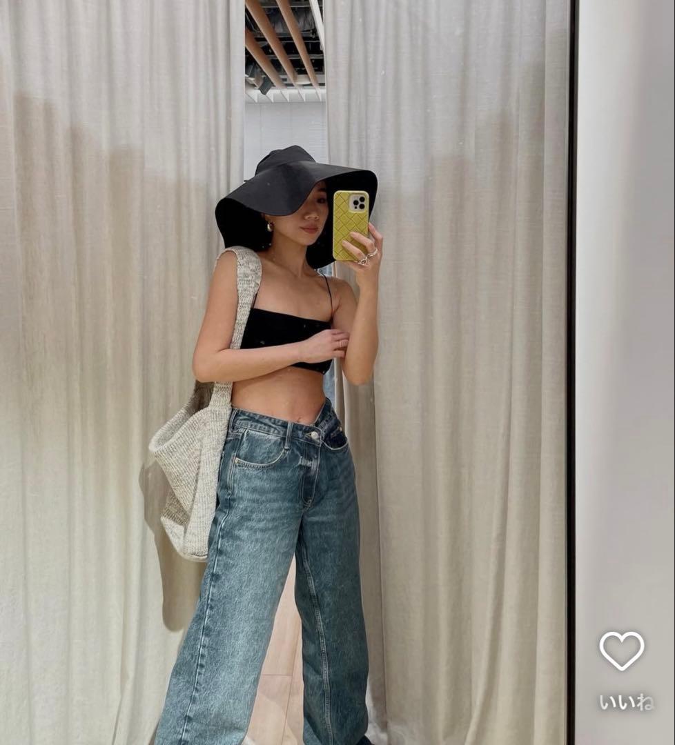 【最終値下げ】ETRE TOKYOウォーターリペレントワイドブリムハット