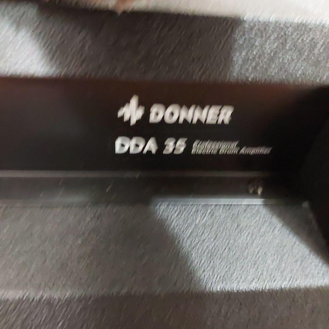 Donner アンプ 電子ドラム・キーボード用 スピーカー 35W DA-35