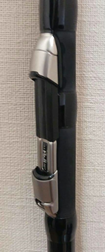 美品 宇崎日新⑨ SUPER SQUARE RX ISO HD 2号遠投 530