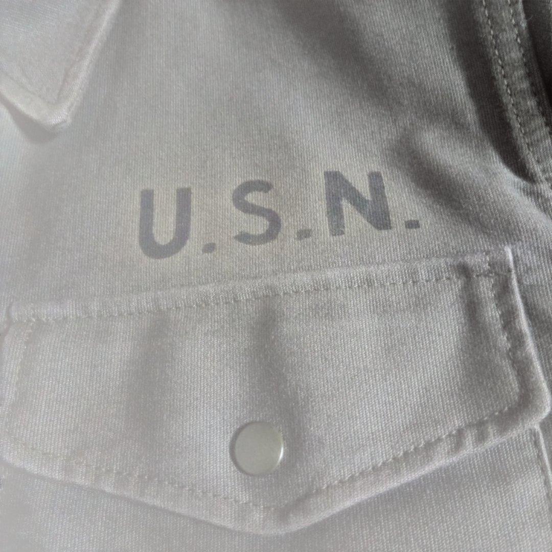 ザ　リアルマッコイズ　A-2デッキジャケット （フリーホイーラーズ）