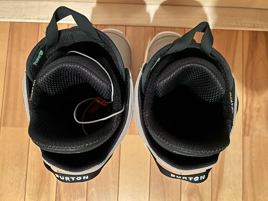 【美品】Burton SWATH Taupe 26.5