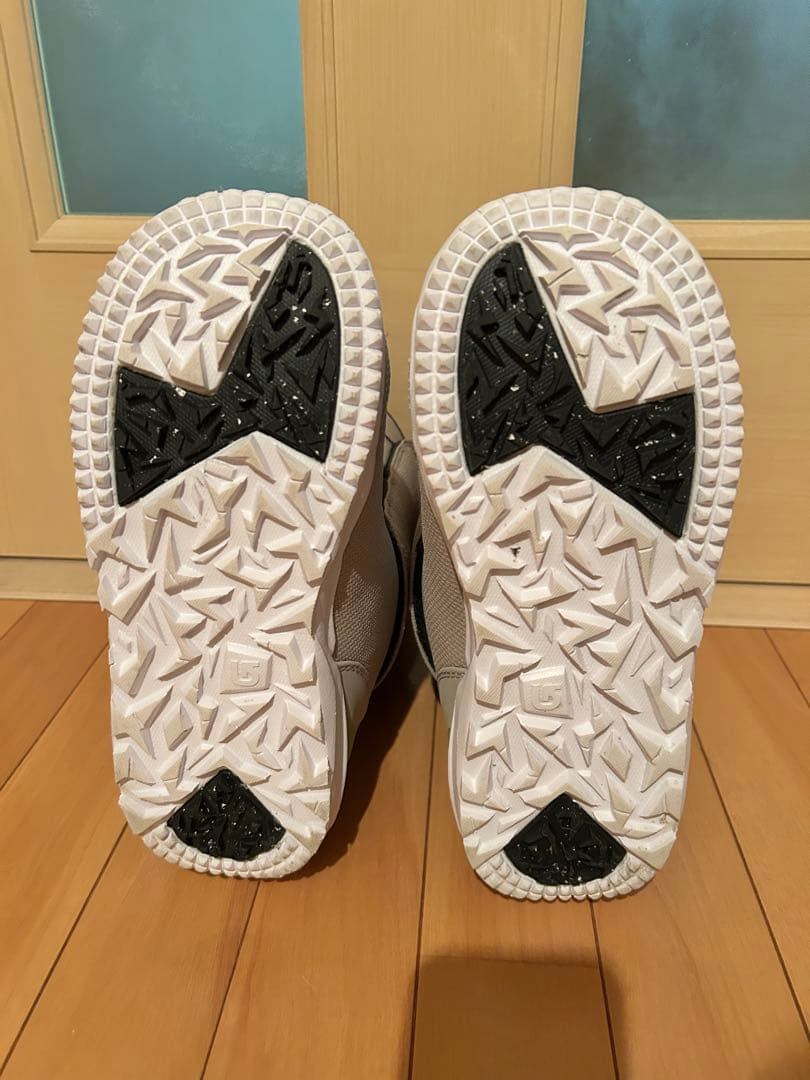 【美品】Burton SWATH Taupe 26.5