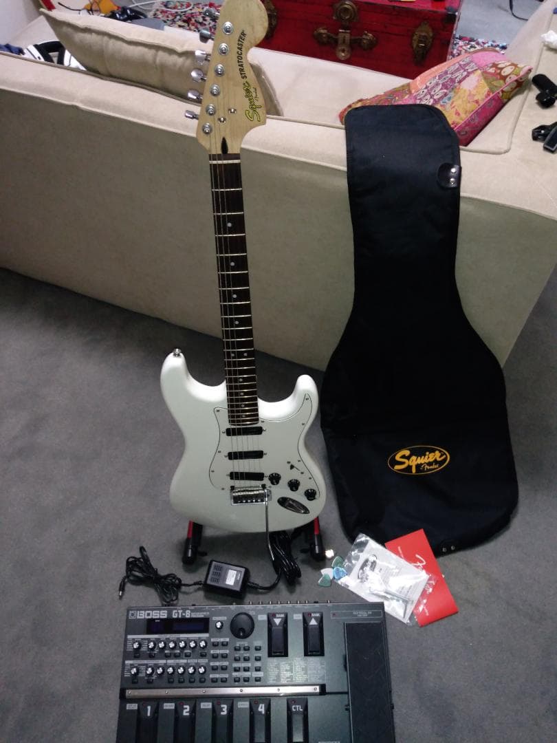 全巻セット Squier + boss