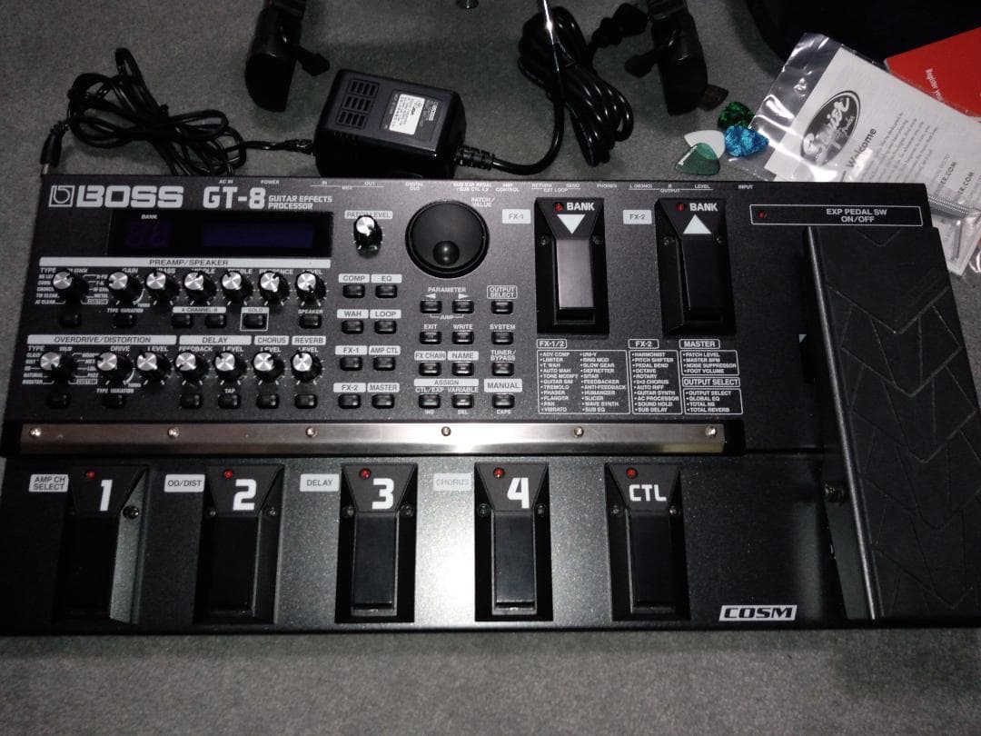 全巻セット Squier + boss