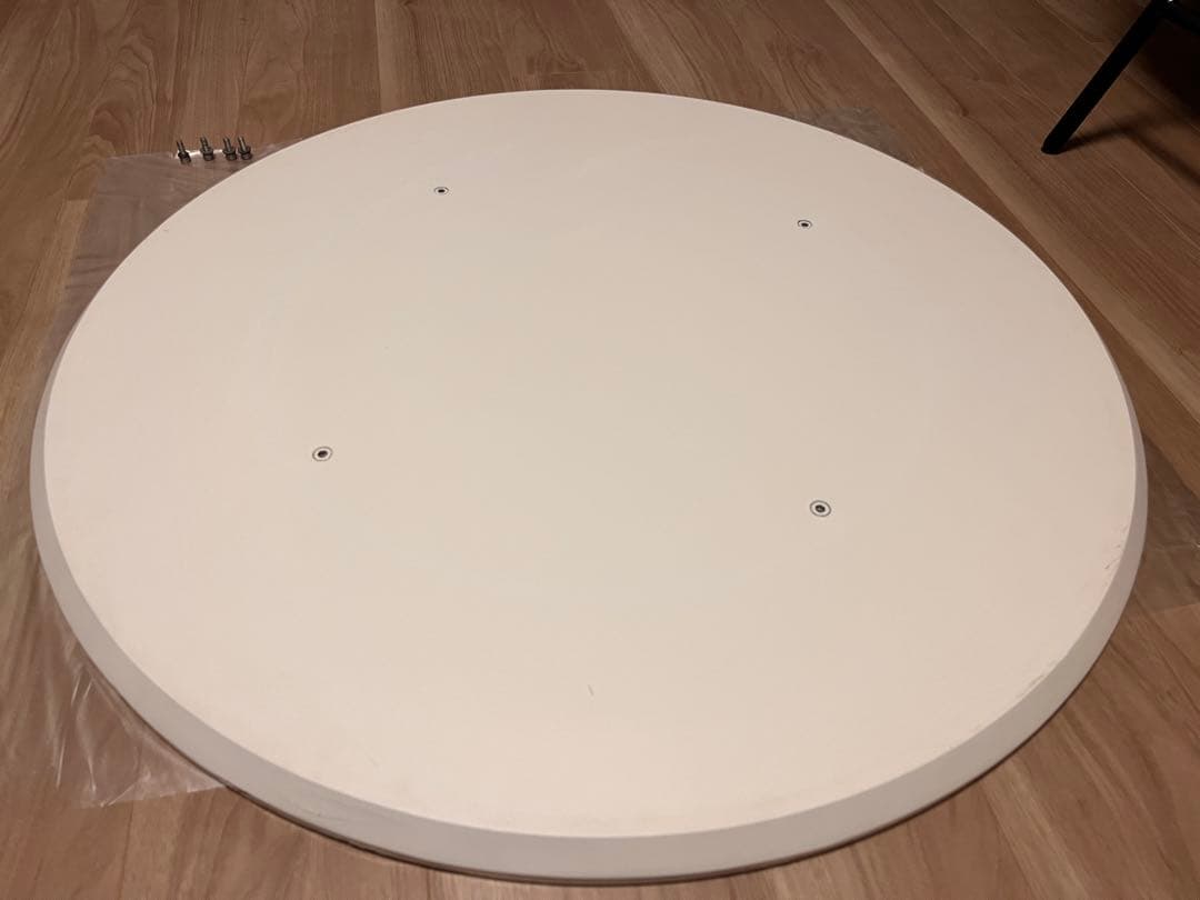 イサム・ノグチ サイクロンテーブル