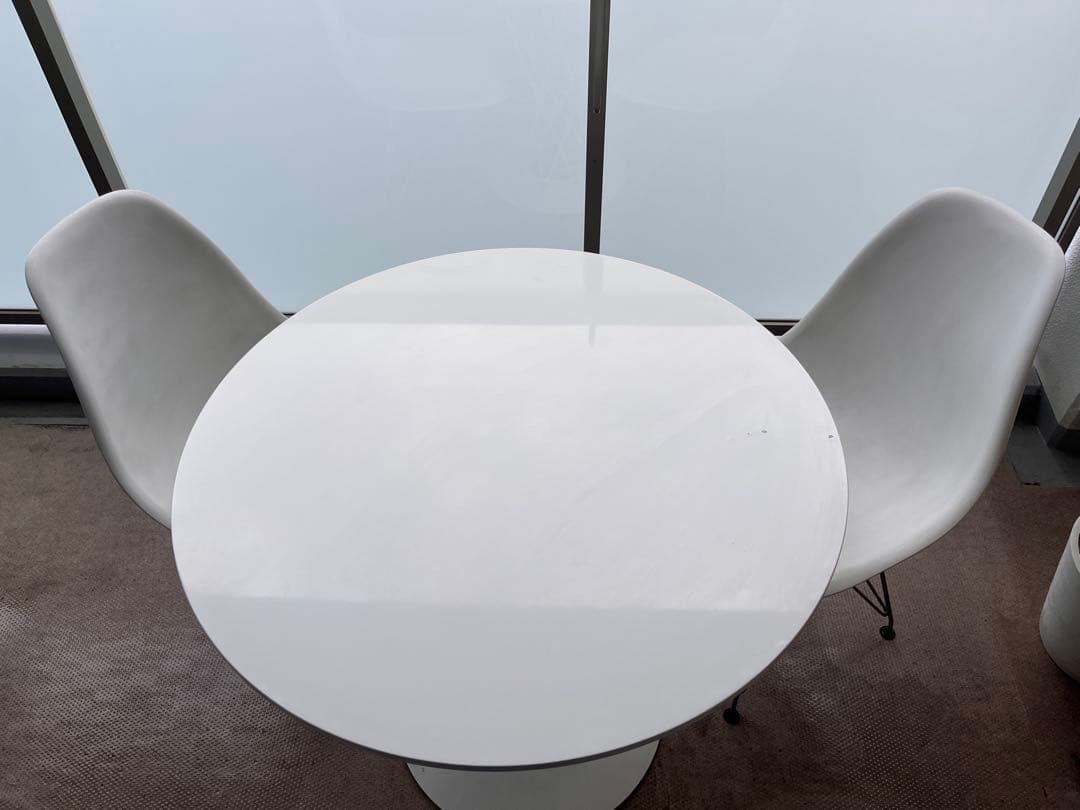 イサム・ノグチ サイクロンテーブル