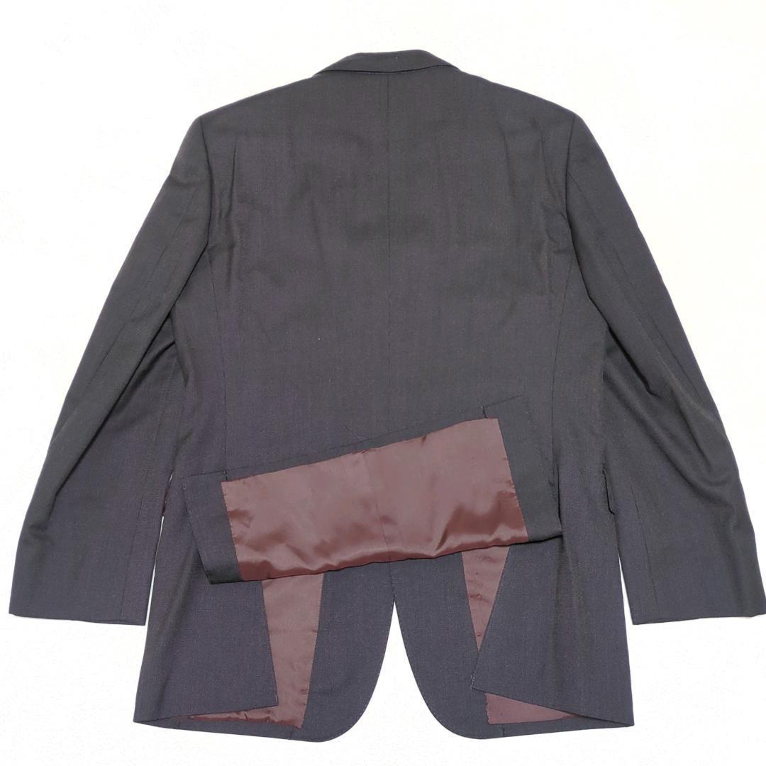 極美品✨バーバリーブラックレーベル セットアップ Super 100's 40L