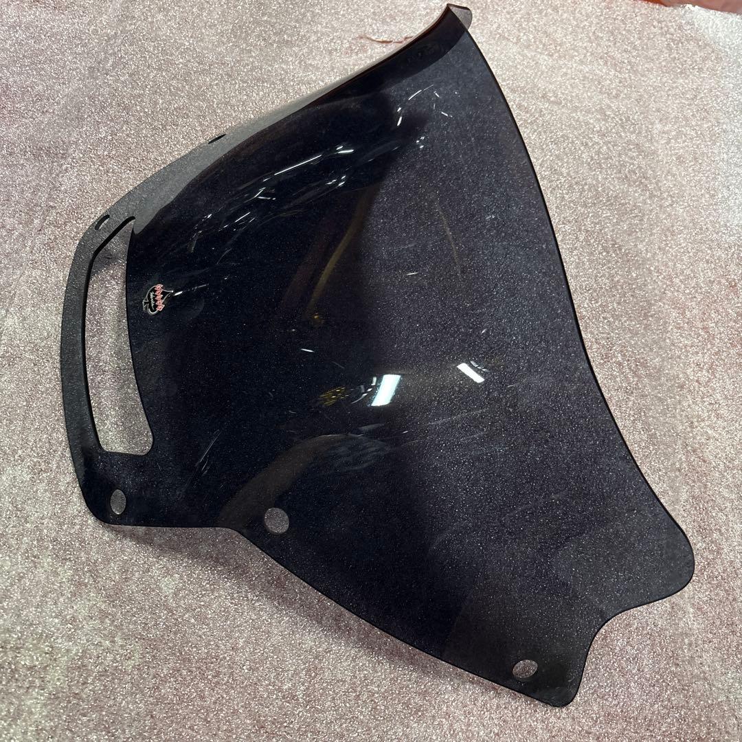 ローライダーST Klock Werks スモークカウル　6インチ