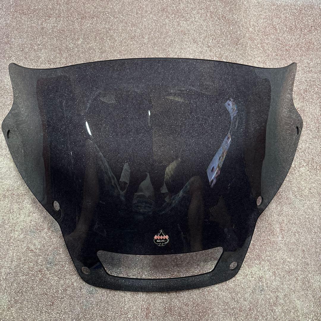 ローライダーST Klock Werks スモークカウル　6インチ