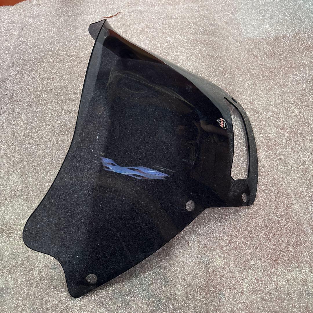 ローライダーST Klock Werks スモークカウル　6インチ