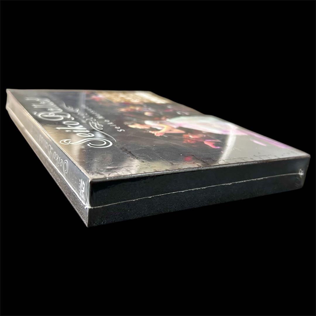 【貴重/未開封】松田聖子 Seiko Ballad 2012 〈初回限定盤〉