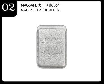 MISAMO リスニングパーティー限定 MAGSAFEカードホルダー TWICE