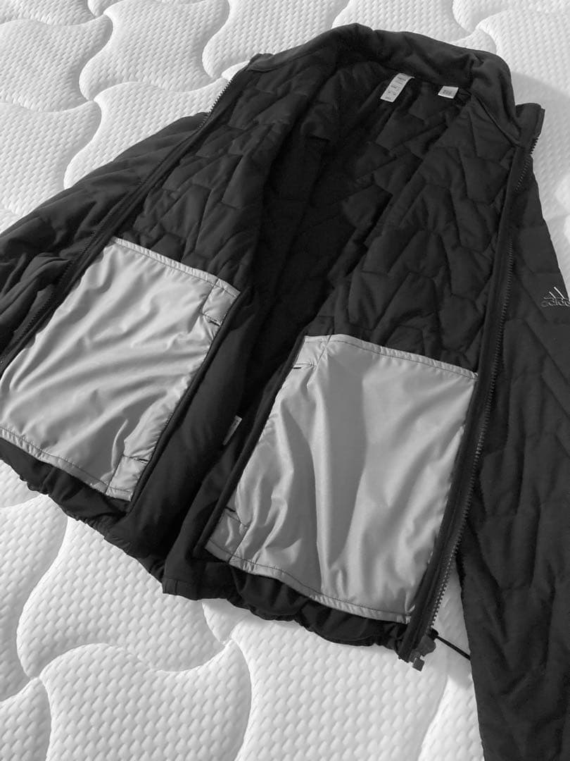 adidas レディース 冬用ゴルフウェア　 3点セット