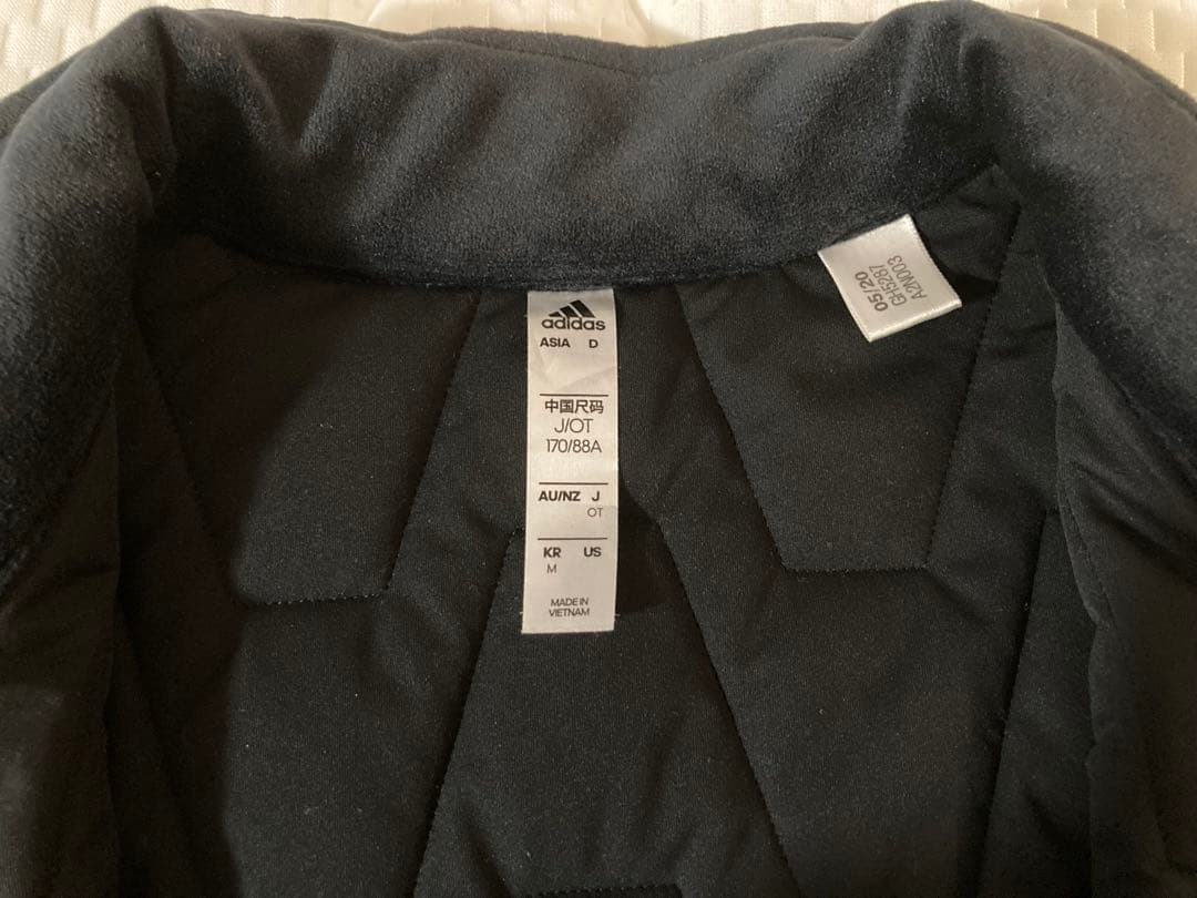 adidas レディース 冬用ゴルフウェア　 3点セット