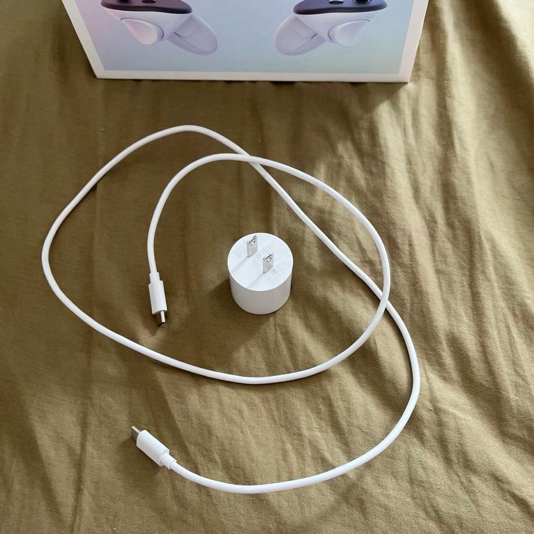 【1万円分メタギフト特典】Quest3 128GB メタクエスト3