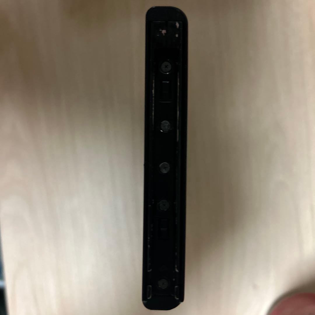 Nintendo Switch ブラック 本体　ジャンク