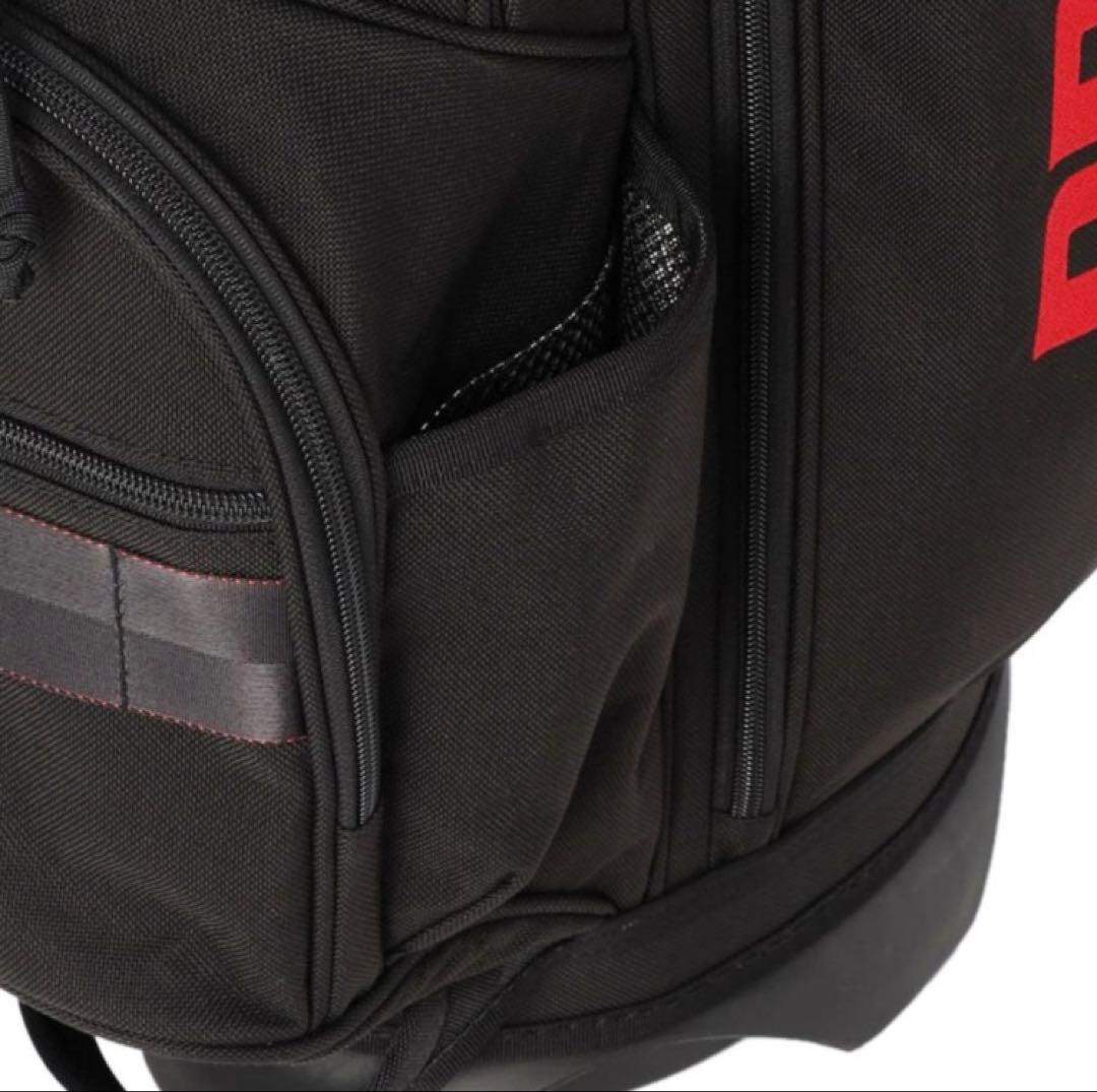 新品未使用　BRIEFING ブリーフィング キャディバッグ CR-4#04