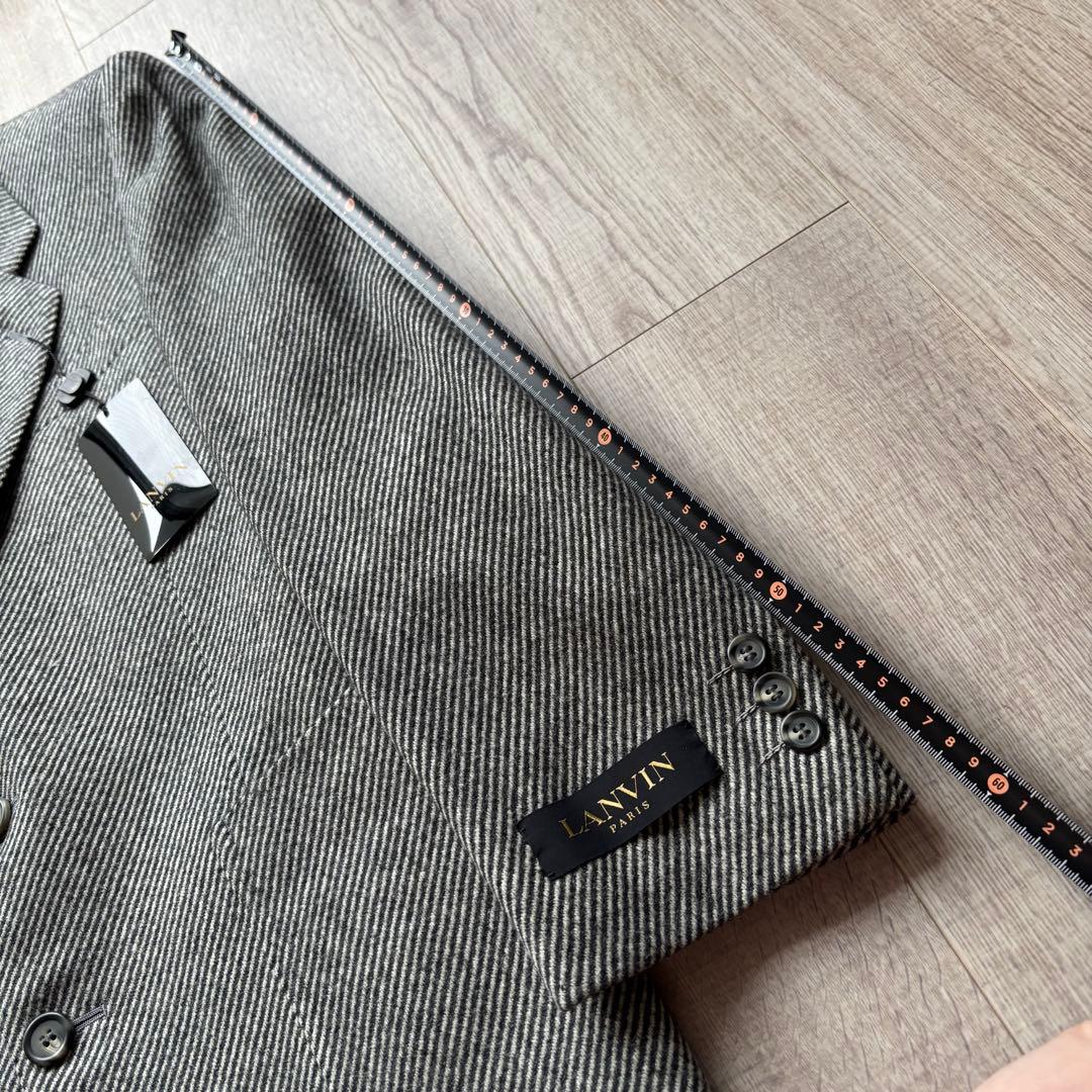 LANVIN ランバン セットアップ スーツ ジャケット 新品未使用 おしゃれ