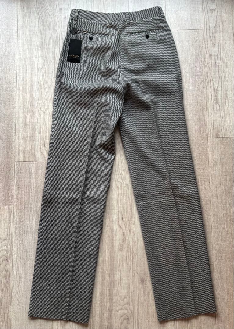 LANVIN ランバン セットアップ スーツ ジャケット 新品未使用 おしゃれ