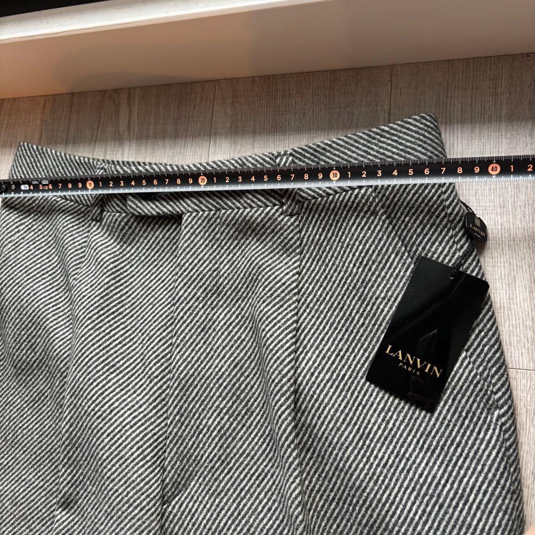 LANVIN ランバン セットアップ スーツ ジャケット 新品未使用 おしゃれ