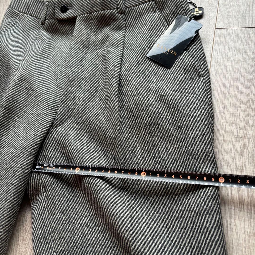 LANVIN ランバン セットアップ スーツ ジャケット 新品未使用 おしゃれ