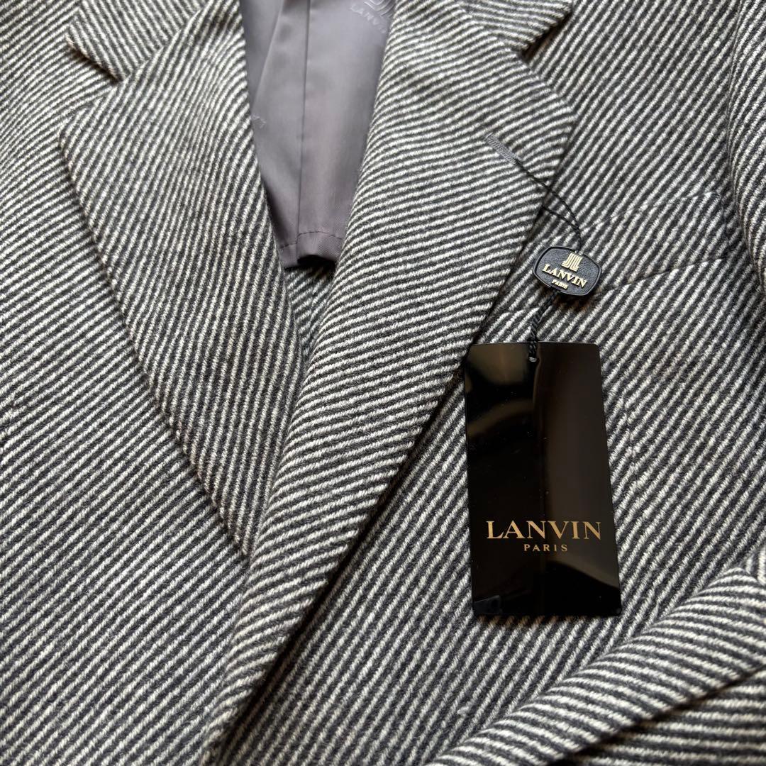 LANVIN ランバン セットアップ スーツ ジャケット 新品未使用 おしゃれ