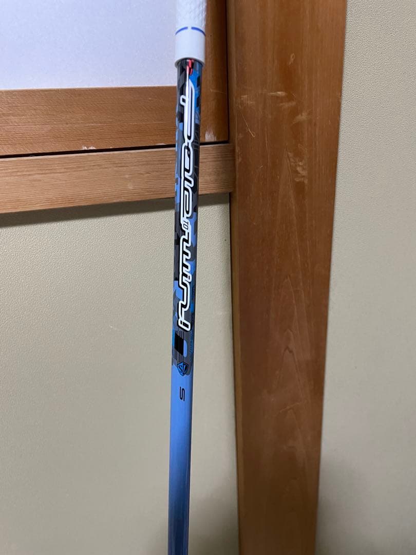 ヨネックススリーブ付きポールツウウィン