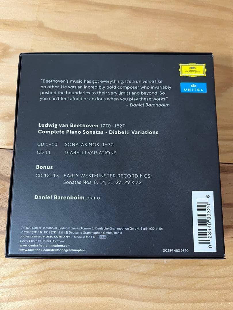 ベートーヴェン: ピアノソナタ全集